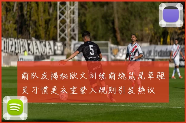 前队友揭秘欧文训练前烧鼠尾草驱灵习惯更衣室禁入规则引发热议