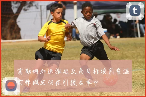 富勒姆加速推进交易目标埃因霍温前锋佩皮仍在引援名单中